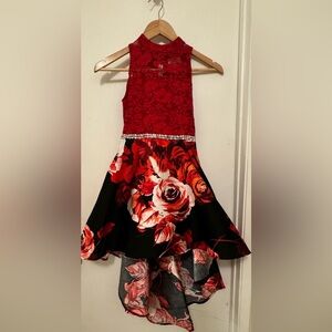 Speechless Girls fancy dress size 8